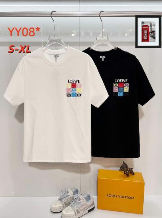 Picture of Loewe T Shirts Short _SKULoeweS-XL12yr249004